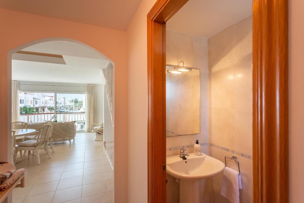 Villa Casa Port Grec Ampuriabrava Exterior foto