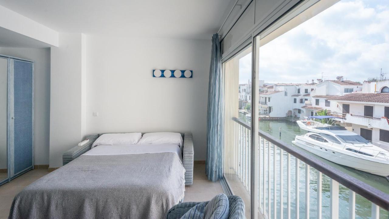 Villa Casa Port Grec Ampuriabrava Exterior foto