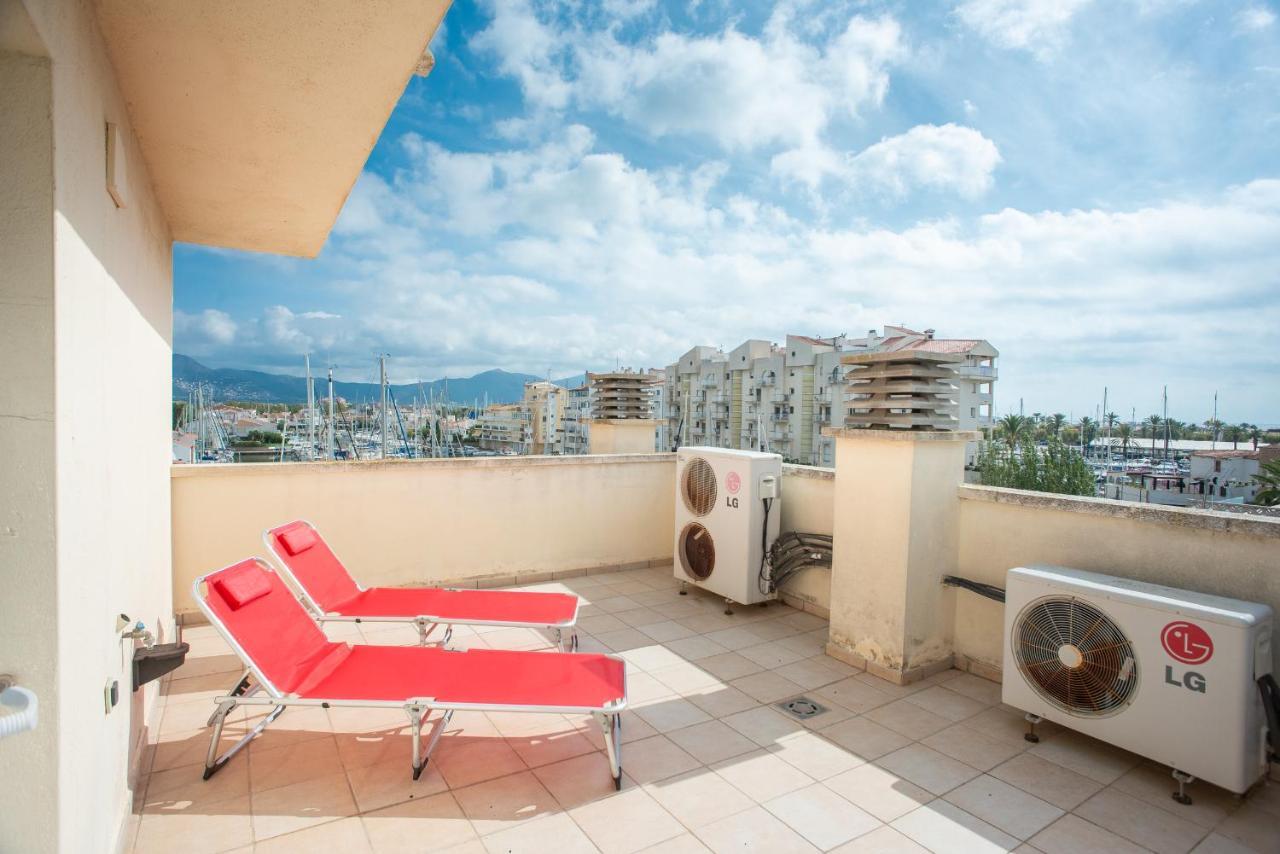 Villa Casa Port Grec Ampuriabrava Exterior foto